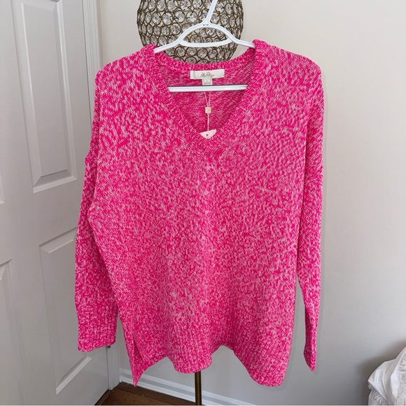 Lilly Pulitzer Sweaters - #83 💗 Lily Pulitzer - BRAND NEW with tags
Brand new with tags 
Pink 
Size large